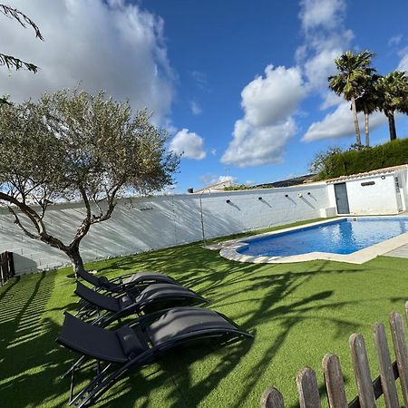 Villa Armonia Arcos de la Frontera Ngoại thất bức ảnh