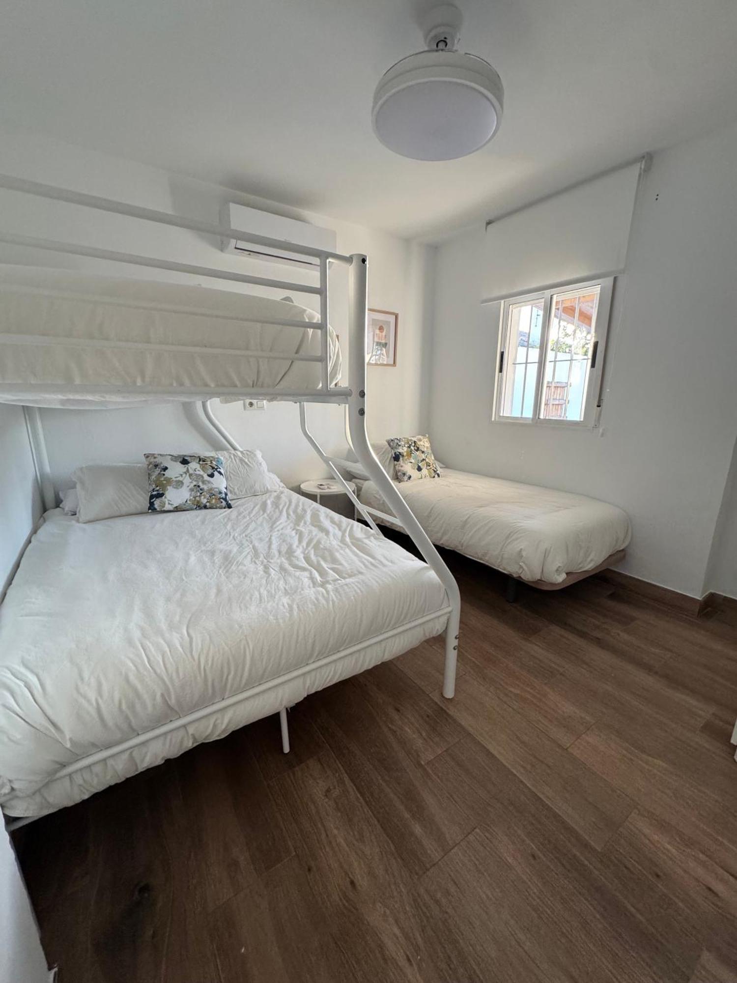 Villa Armonia Arcos de la Frontera Ngoại thất bức ảnh
