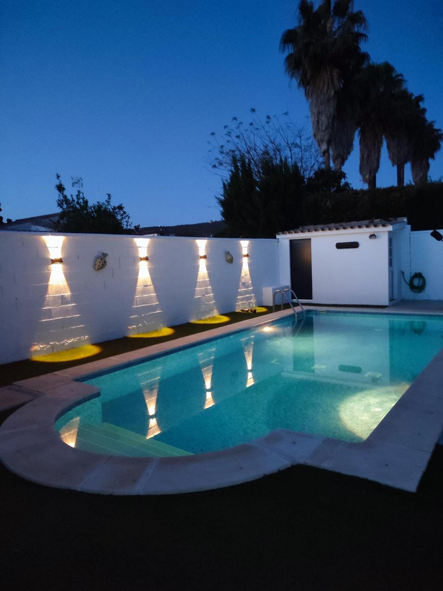 Villa Armonia Arcos de la Frontera Ngoại thất bức ảnh
