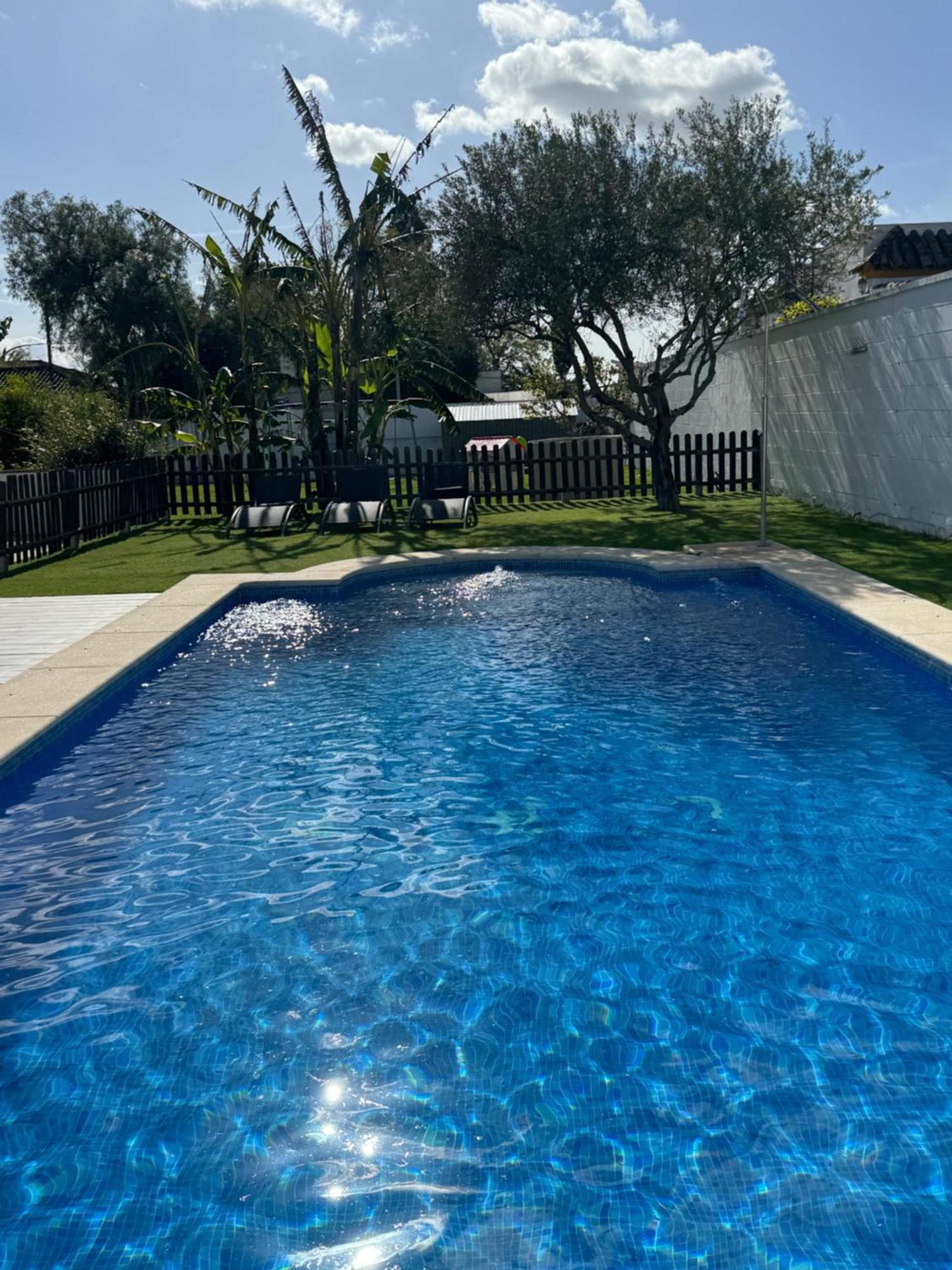 Villa Armonia Arcos de la Frontera Ngoại thất bức ảnh