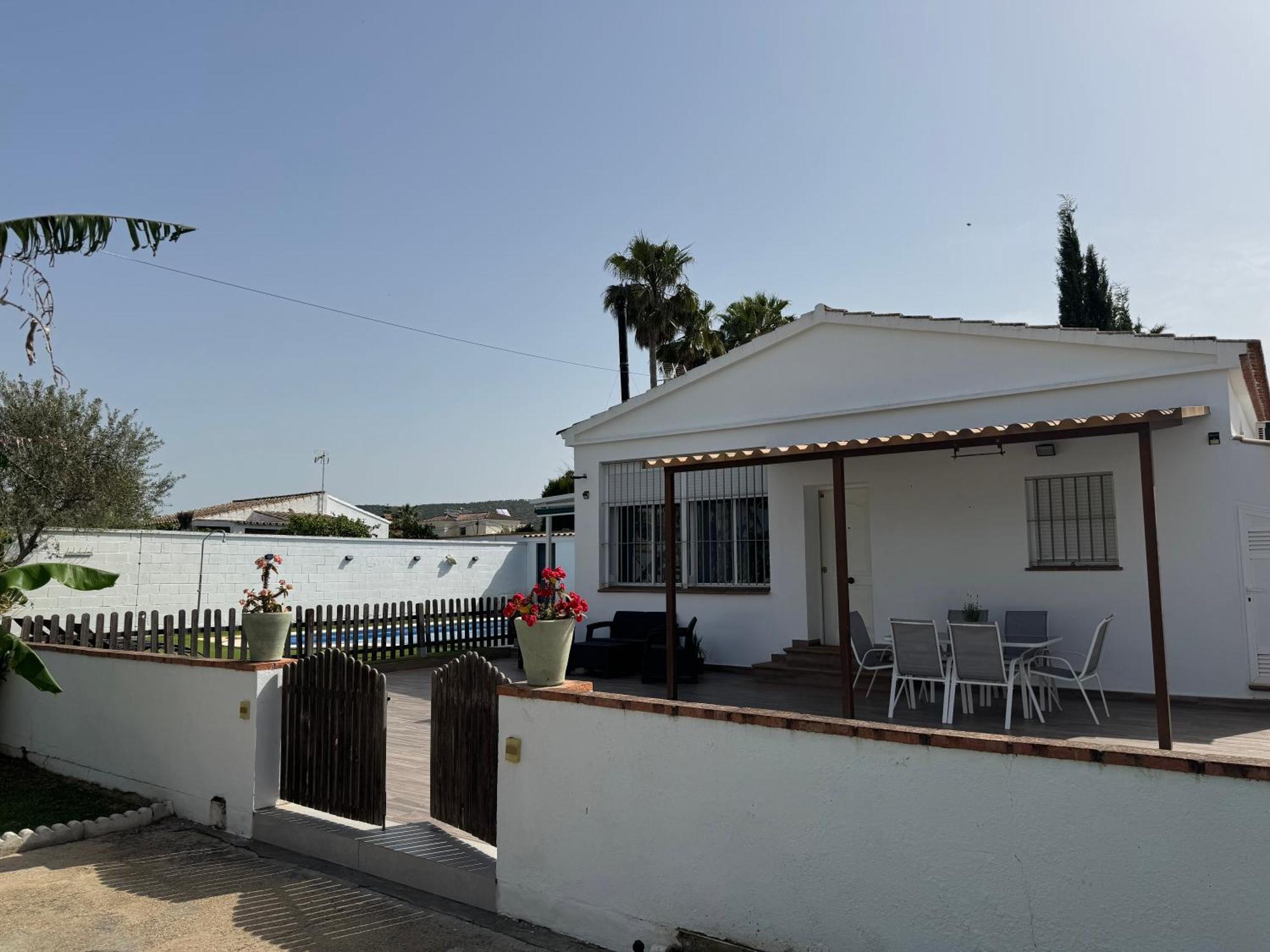 Villa Armonia Arcos de la Frontera Ngoại thất bức ảnh