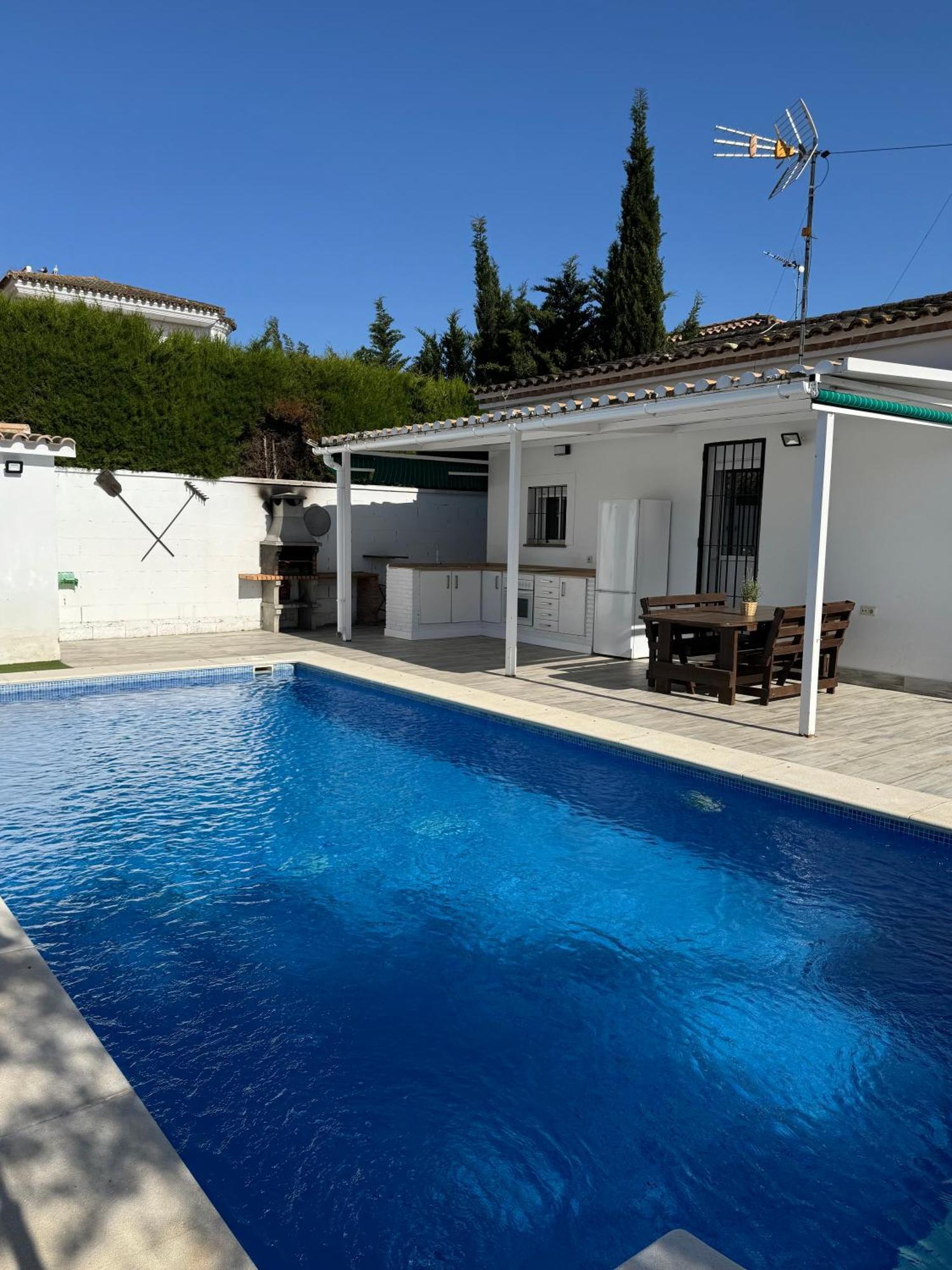 Villa Armonia Arcos de la Frontera Ngoại thất bức ảnh