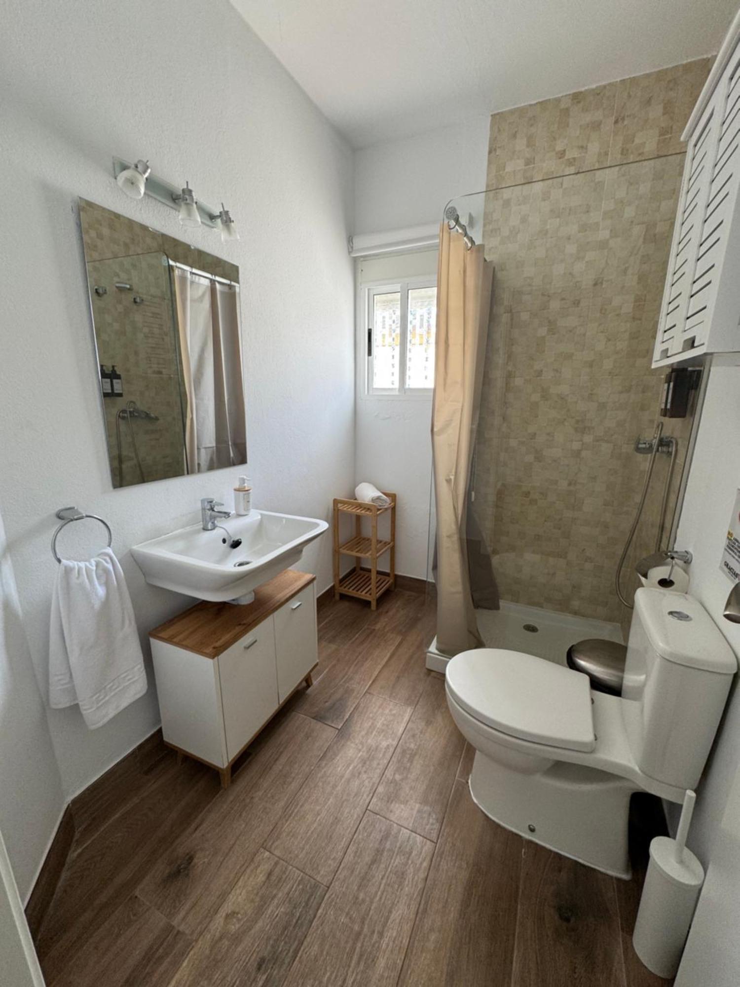 Villa Armonia Arcos de la Frontera Ngoại thất bức ảnh